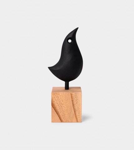 Wooden Bird